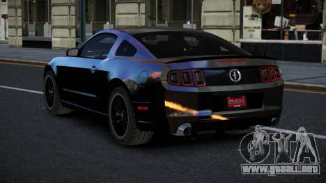 Ford Mustang Navia S10 para GTA 4