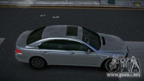 BMW 760Li Kiwiwosox para GTA 4