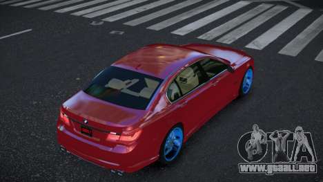 BMW 750Li Jinham para GTA 4