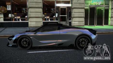 McLaren 720S Cosather para GTA 4