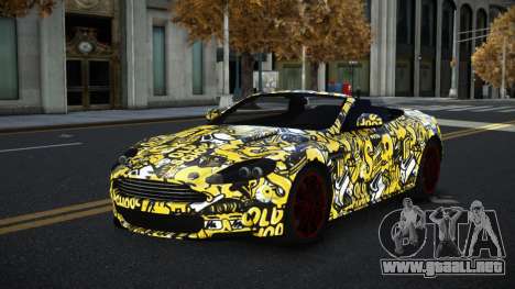 Aston Martin DBS Acelle S11 para GTA 4