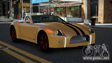 Shelby Cobra Udig para GTA 4