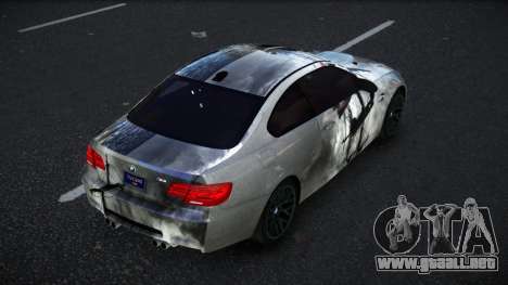 BMW M3 E92 Lilory S10 para GTA 4
