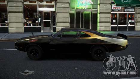 Dodge Charger Zasex S10 para GTA 4