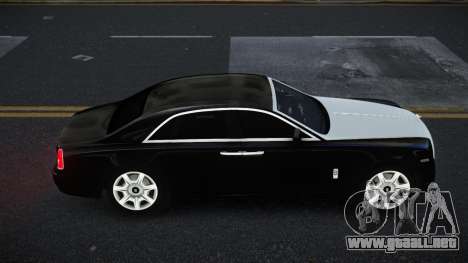 Rolls-Royce Ghost Ranayefut para GTA 4