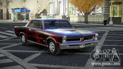 Pontiac GTO Graline S6 para GTA 4