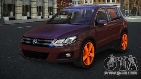 Volkswagen Tiguan Sivaxolo para GTA 4