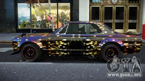 Nissan 2000GT Gelsa S10 para GTA 4