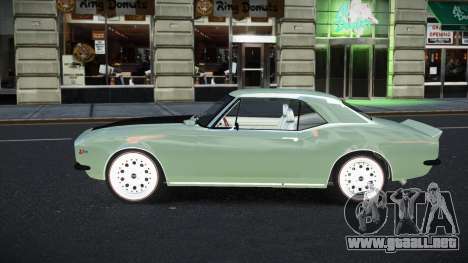 Chevrolet Camaro Coige para GTA 4
