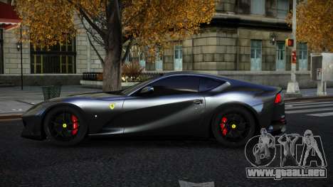 Ferrari 812 Qibikojin para GTA 4