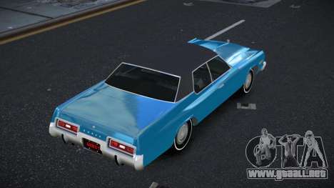 Dodge Monaco Tepupane para GTA 4