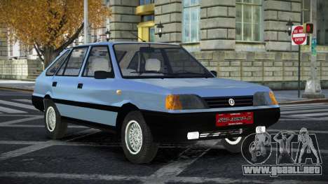 FSO Polonez Soune para GTA 4