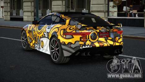 Jaguar F-Type Matly S2 para GTA 4