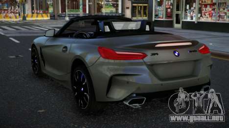 BMW Z4 Eser para GTA 4