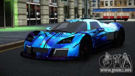 Gumpert Apollo Neahin S5 para GTA 4