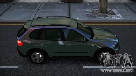 BMW X5 Paame para GTA 4