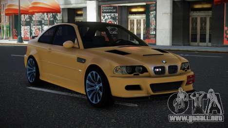 BMW M3 E46 Jepkobivi para GTA 4