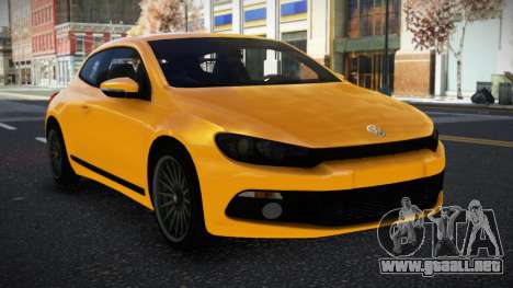 Volkswagen Scirocco Vaqkevoy para GTA 4