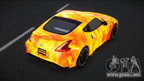 Nissan 370Z Anryte S12 para GTA 4