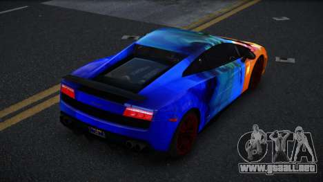 Lamborghini Gallardo Nidev S12 para GTA 4