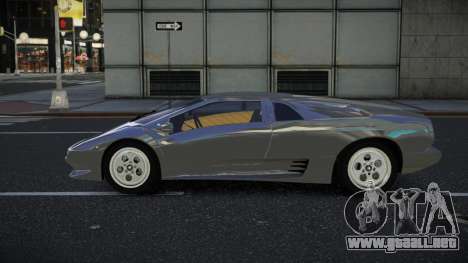 Lamborghini Diablo Fama para GTA 4