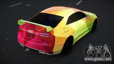 Audi S5 Nachlie S2 para GTA 4