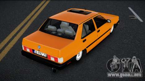 Tofas Sahin Qogtez para GTA 4