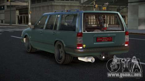 Volvo 945 Mikutuze para GTA 4