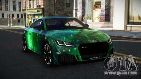 Audi TT Sekaley S7 para GTA 4