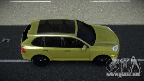 Porsche Cayenne Nohbesipi para GTA 4