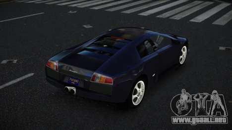 Lamborghini Murcielago Vaba para GTA 4