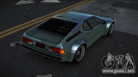 BMW M1 Jopaf para GTA 4