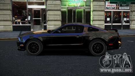Ford Mustang Navia S10 para GTA 4