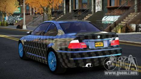 BMW M3 E46 Naleyria S14 para GTA 4