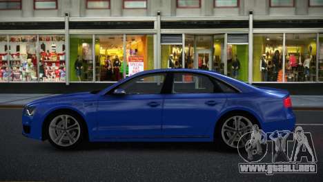 Audi S8 Yahifuw para GTA 4