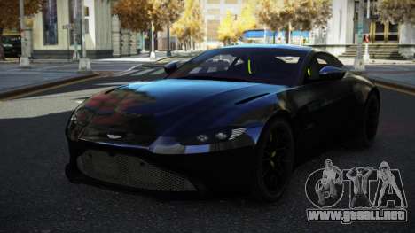 Aston Martin Vantage Ujoh para GTA 4