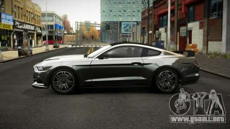 Ford Mustang Sallxa para GTA 4