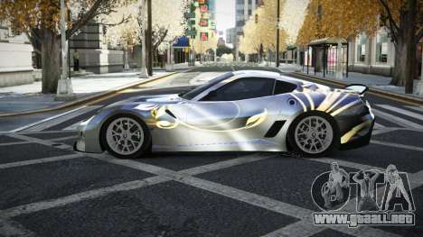 Ferrari 599 Rophy S2 para GTA 4