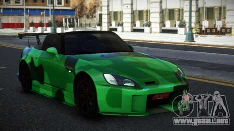Honda S2000 Diabel S6 para GTA 4