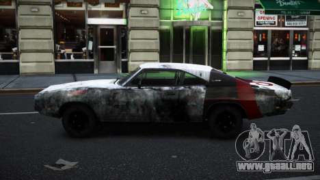 Dodge Charger Zasex S3 para GTA 4