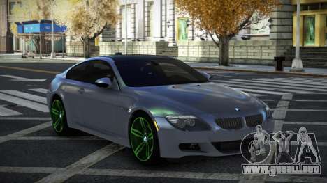 BMW M6 Aryli para GTA 4