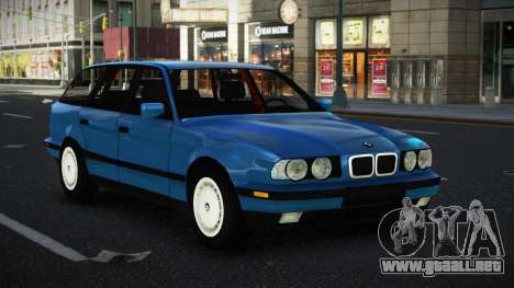 BMW M5 E34 Tuqqubol para GTA 4
