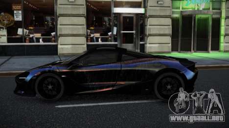 McLaren 720S Cosather S9 para GTA 4
