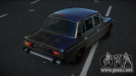 VAZ 2106 Anewles S8 para GTA 4