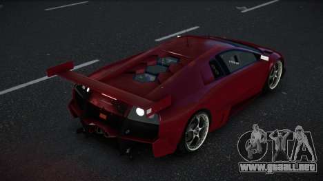 Lamborghini Murcielago Sesocu para GTA 4
