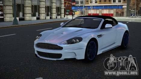 Aston Martin DBS Foffoja para GTA 4