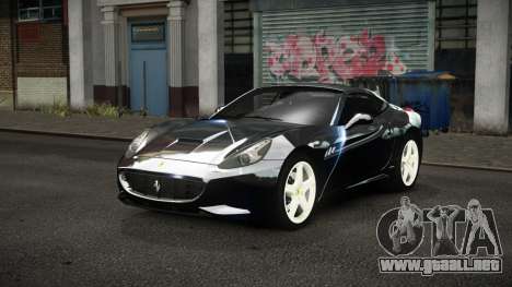 Ferrari California Dywia S9 para GTA 4