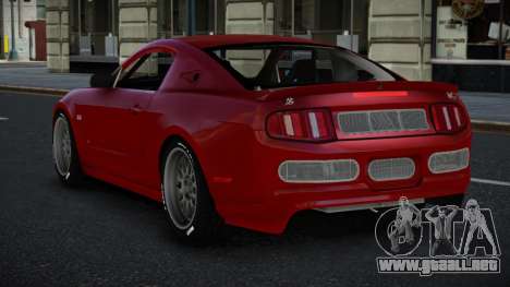 Ford Mustang GT Xalivawo para GTA 4