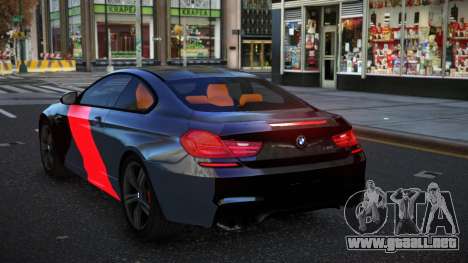BMW M6 F13 Uruxa S4 para GTA 4