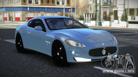 Maserati Gran Turismo Wonura para GTA 4